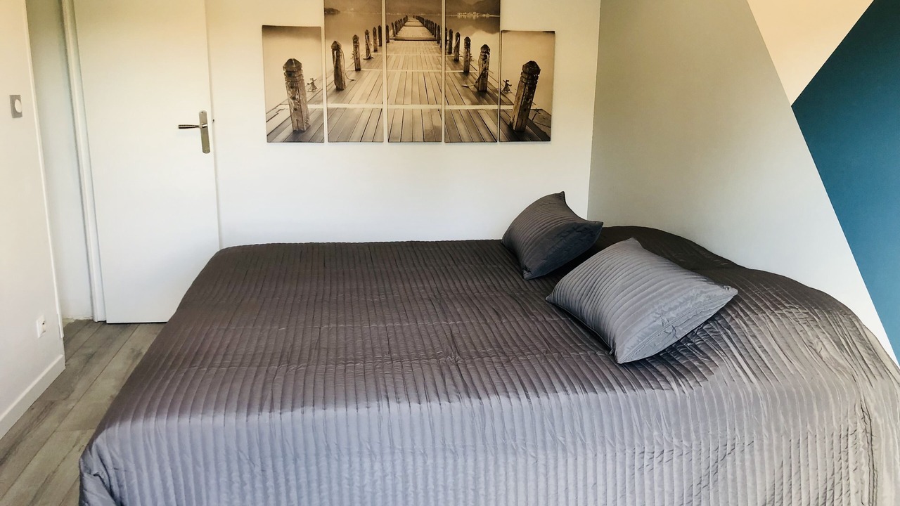 Photo of Bedroom in Montesquieu-des-Alberes