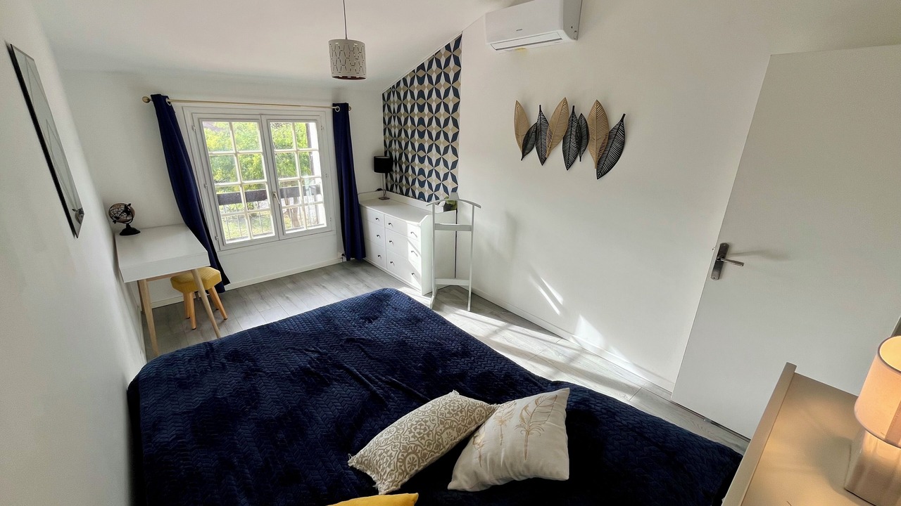 Photo of Bedroom in Montesquieu-des-Alberes