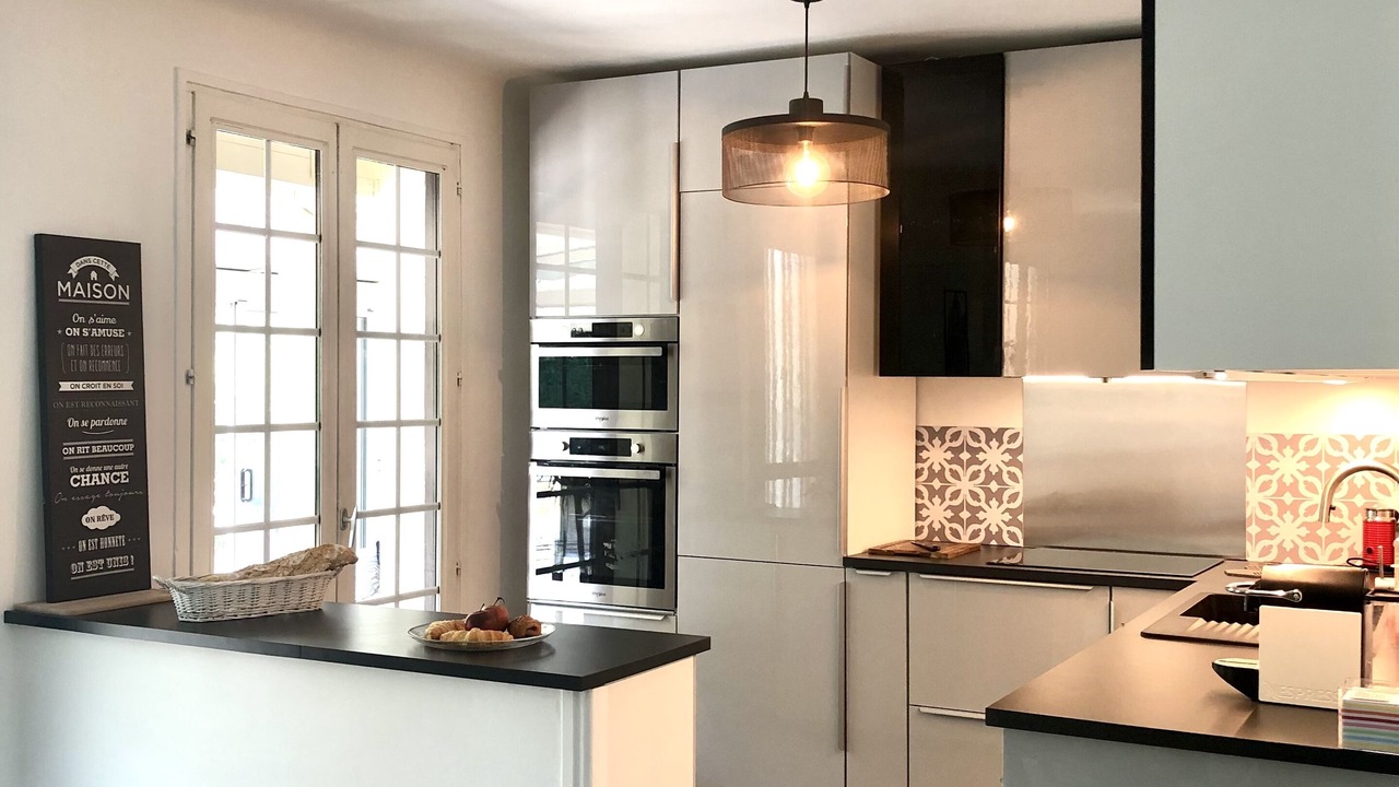 Photo of Kitchen in Montesquieu-des-Alberes