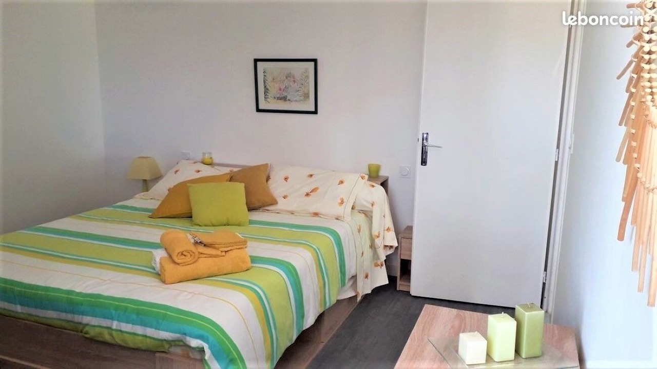 Photo of Bedroom in Pavie
