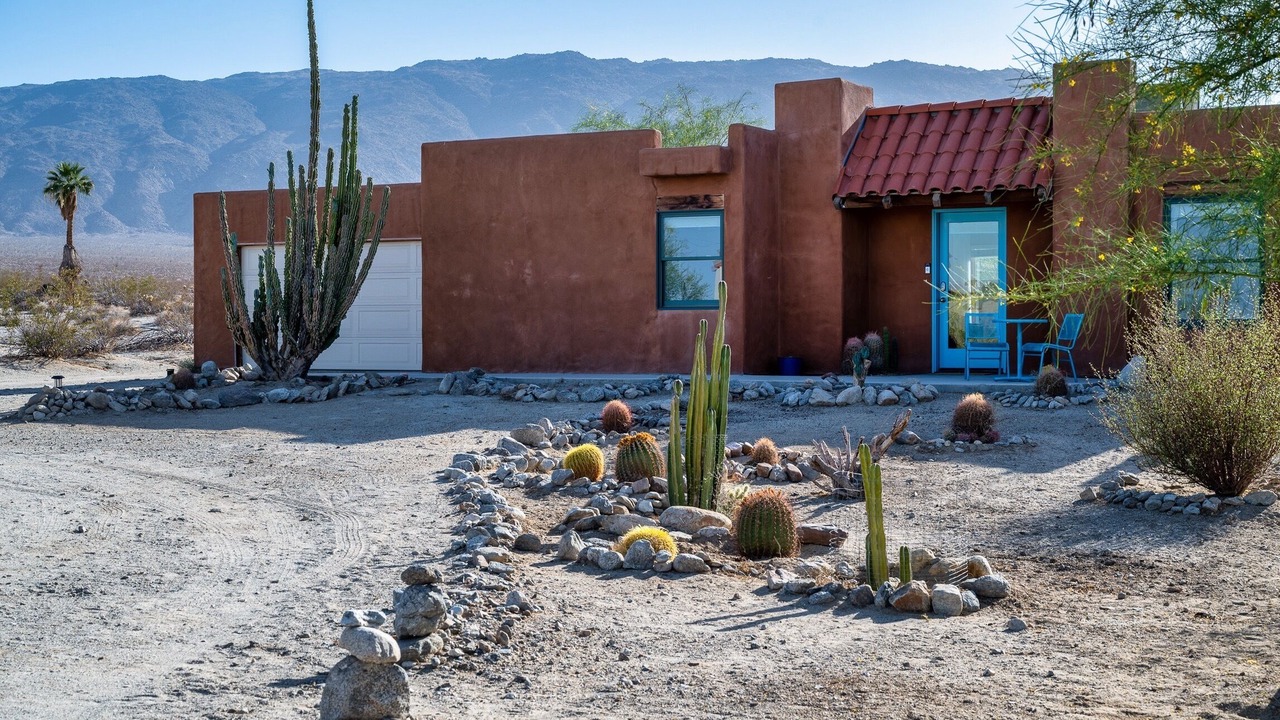 Photo of Outdoor in Borrego Springs
