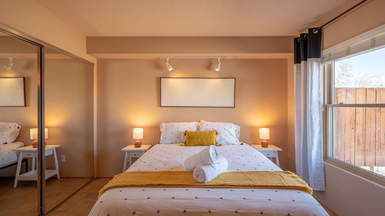 Photo of Bedroom in Borrego Springs