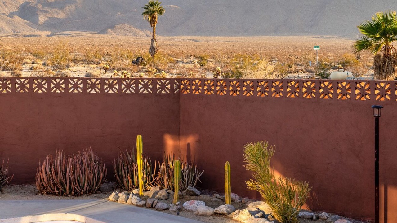 Photo of Outdoor in Borrego Springs