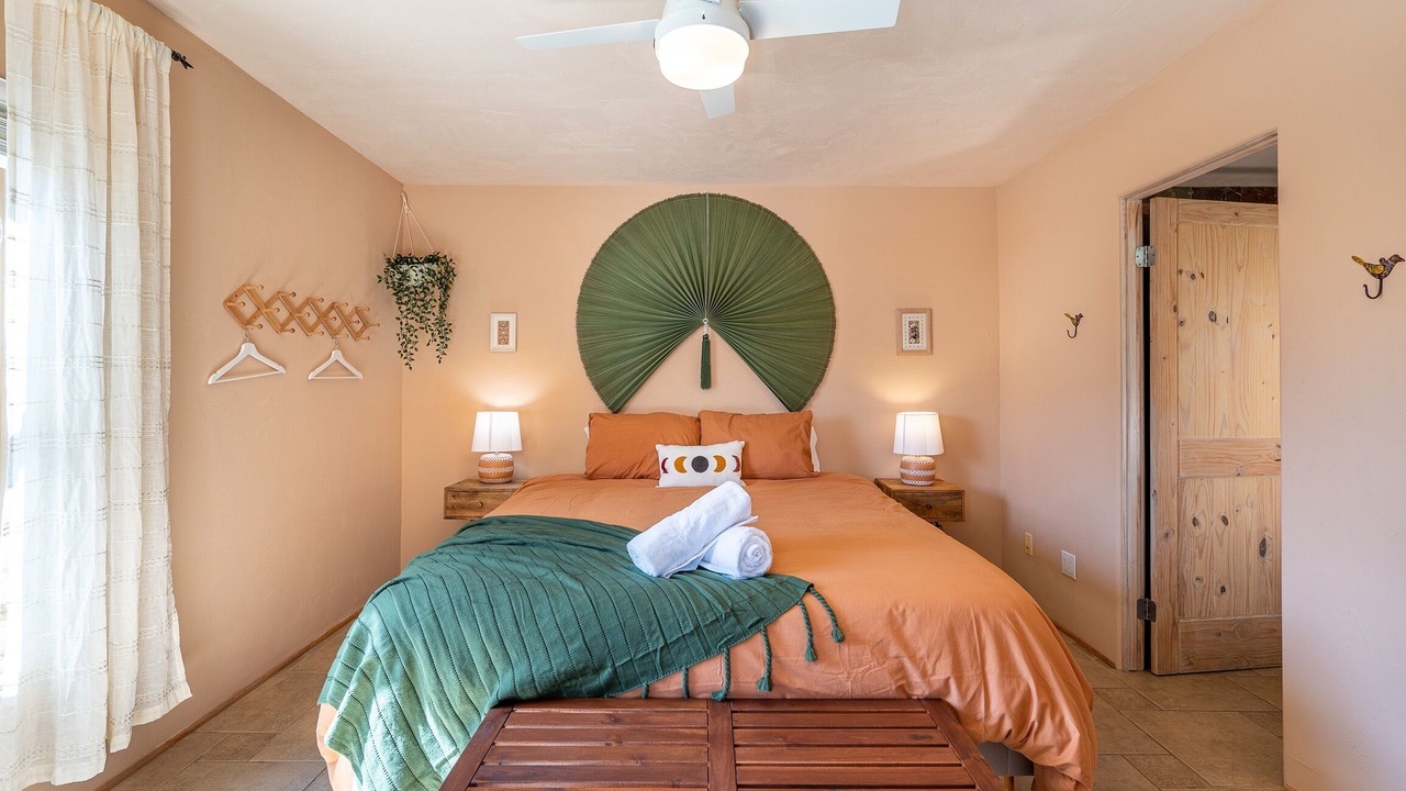 Photo of Bedroom in Borrego Springs