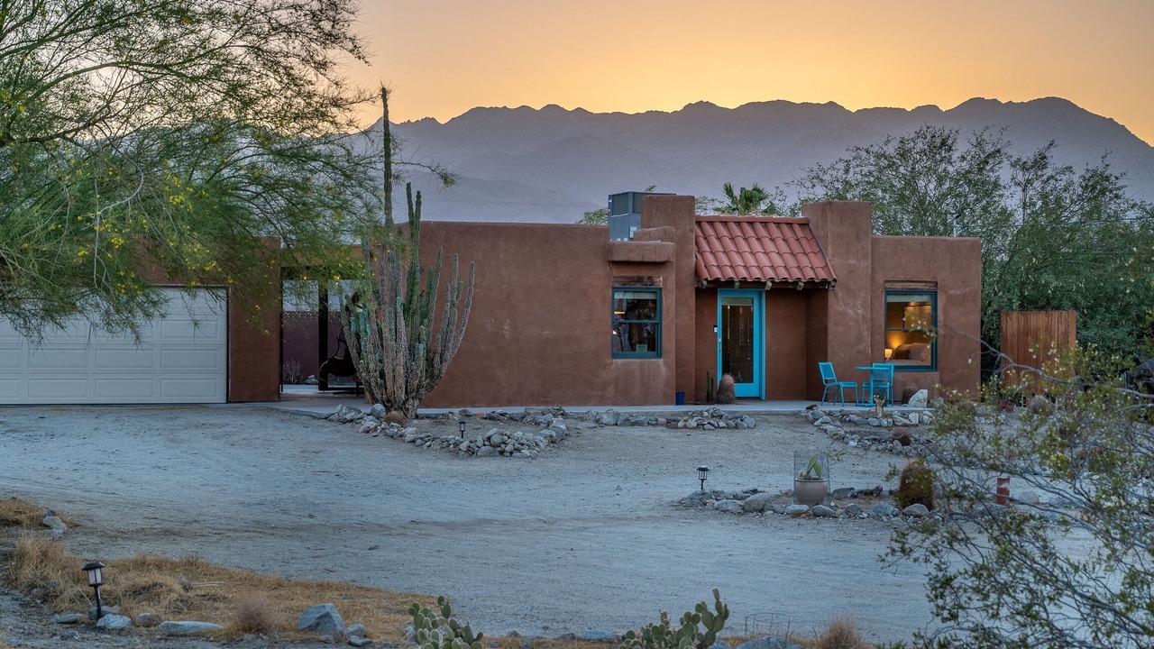 Photo of Outdoor in Borrego Springs