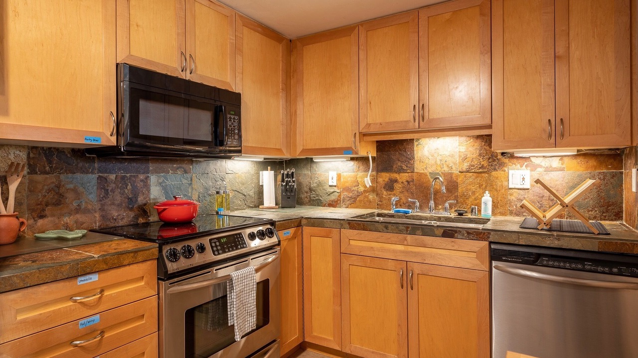 Photo of Kitchen in Borrego Springs