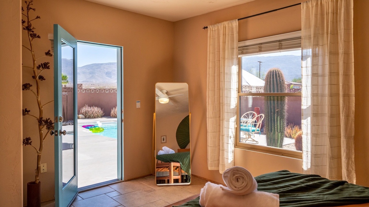 Photo of Bedroom in Borrego Springs