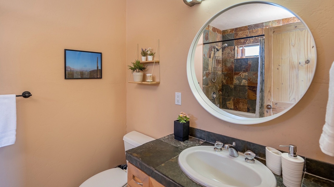 Photo of Bathroom in Borrego Springs