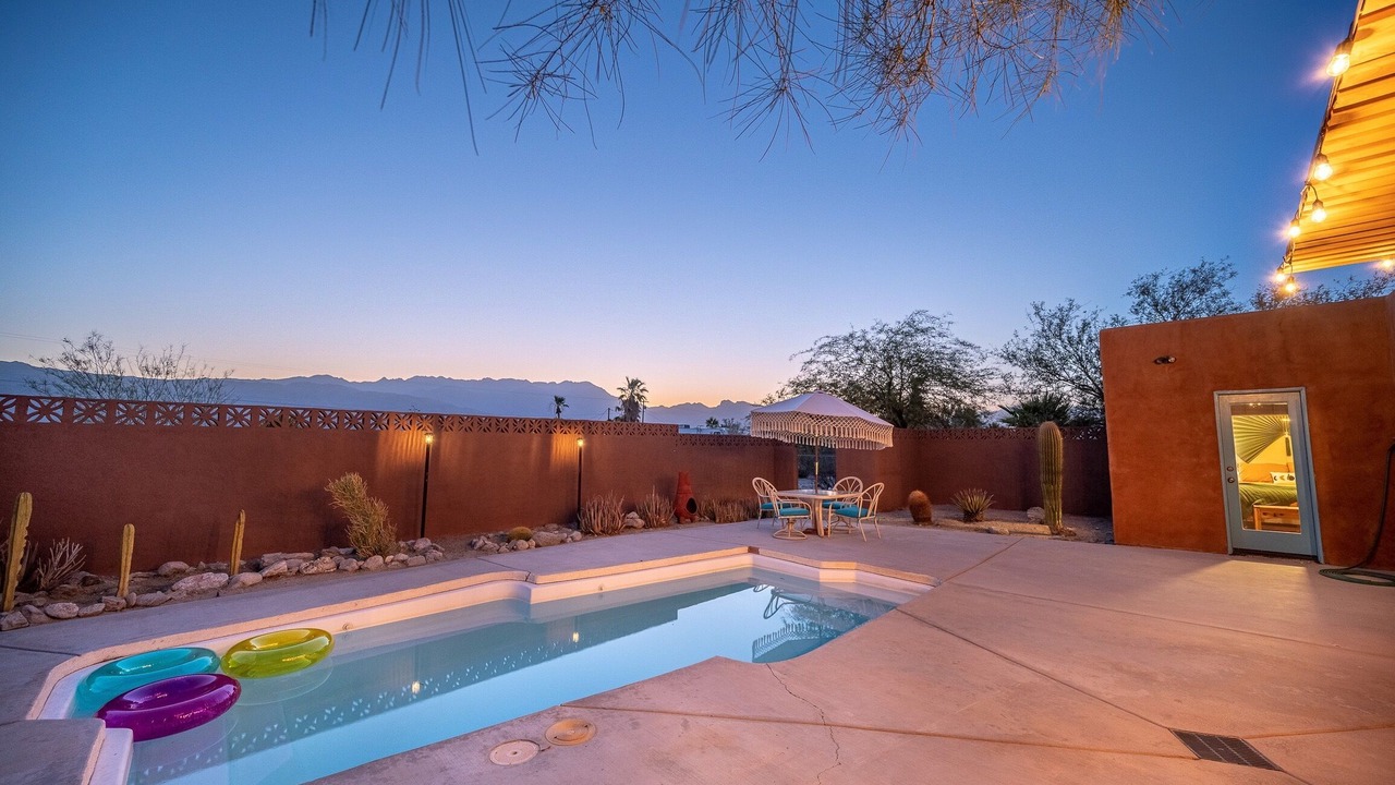 Photo of Outdoor in Borrego Springs