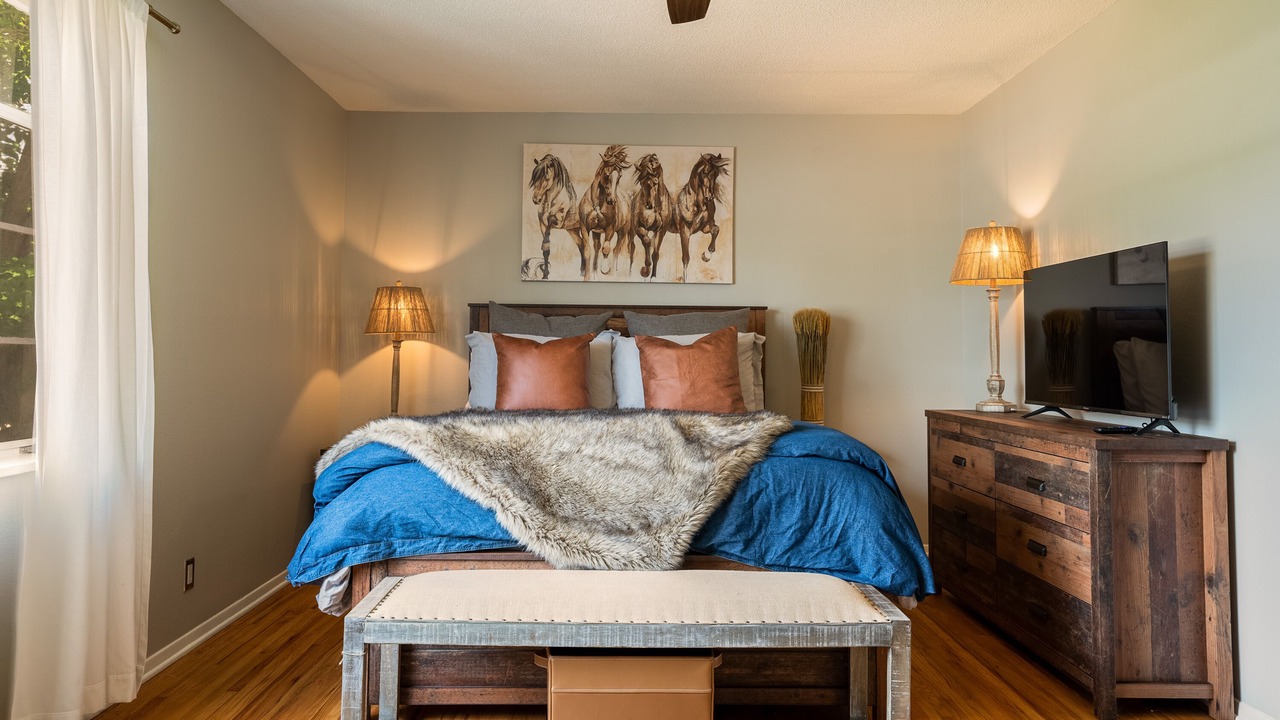 Photo of Bedroom in Northeast Heights