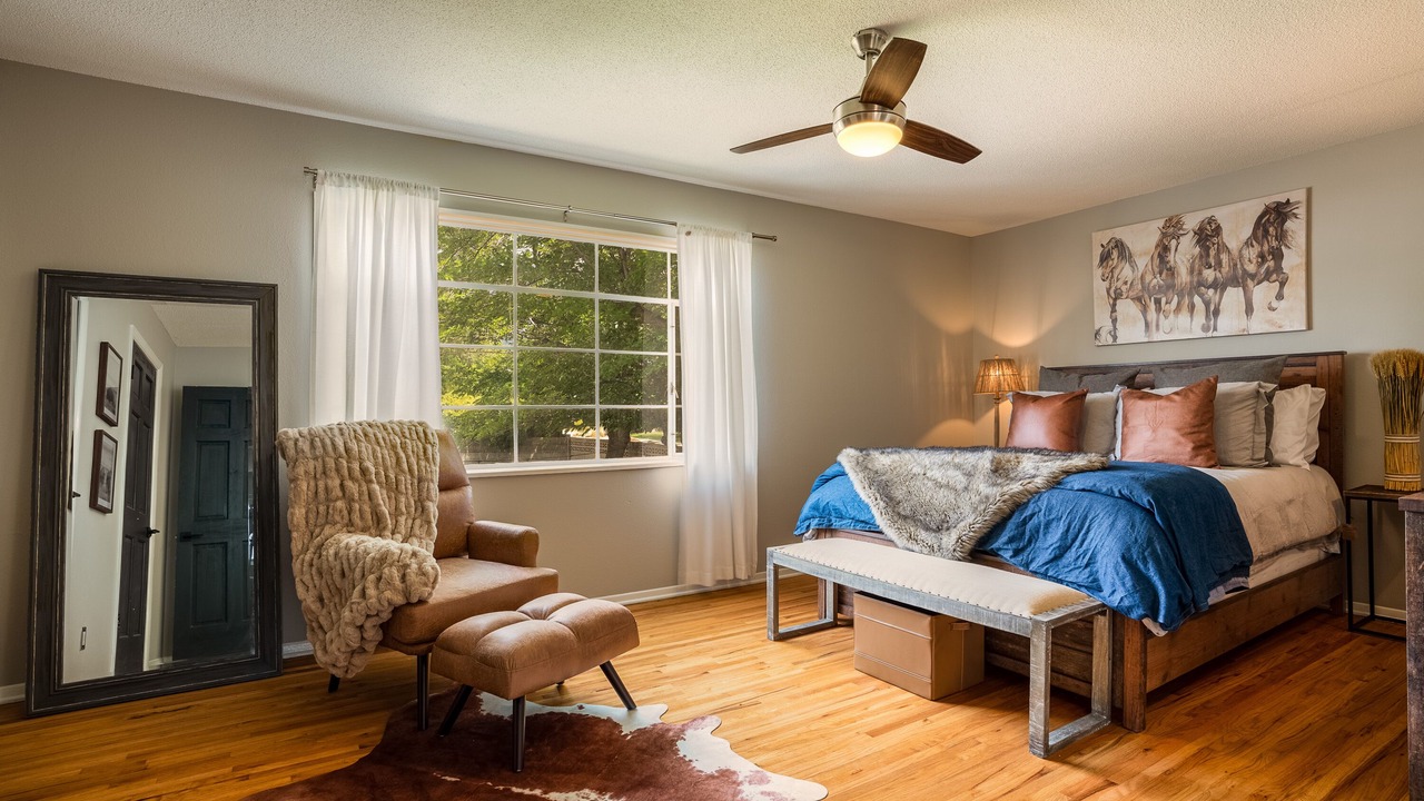 Photo of Bedroom in Northeast Heights