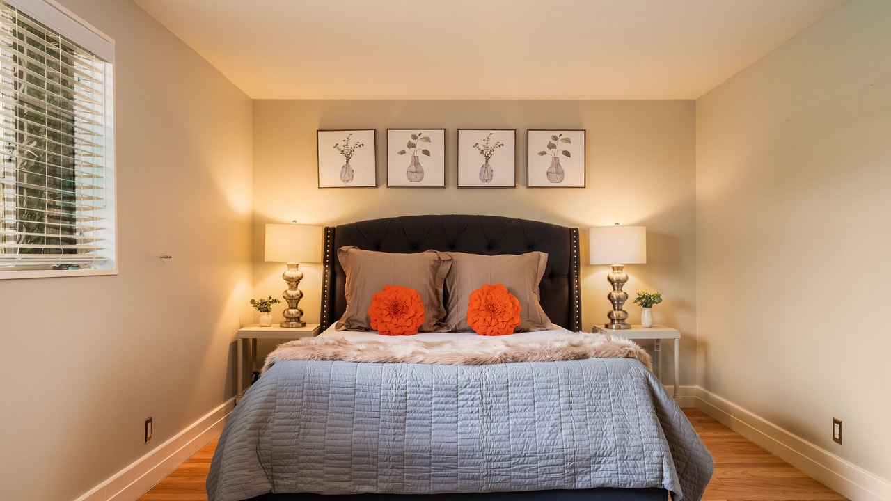 Photo of Bedroom in Northeast Heights
