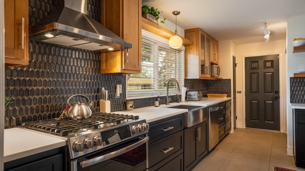Photo of Kitchen in Northeast Heights