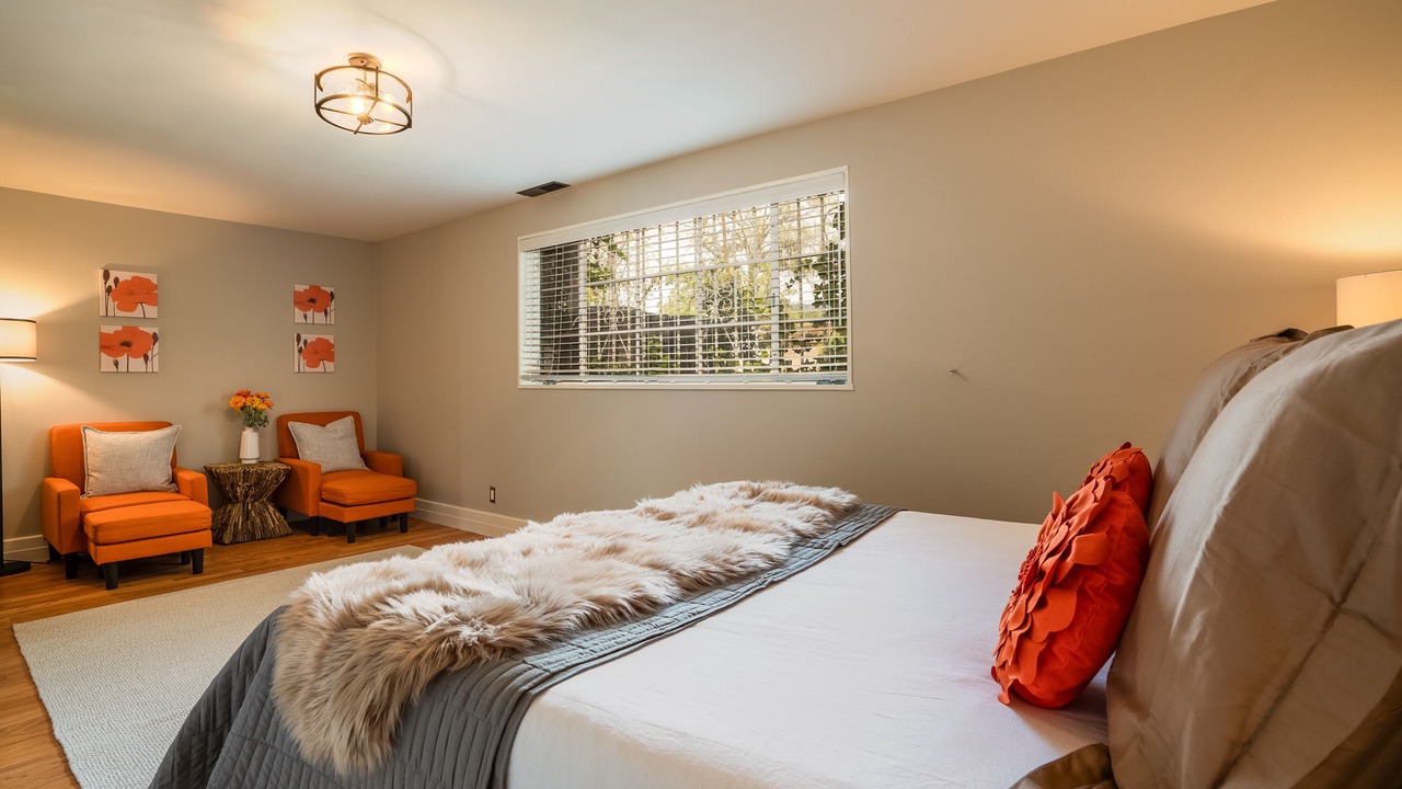 Photo of Bedroom in Northeast Heights