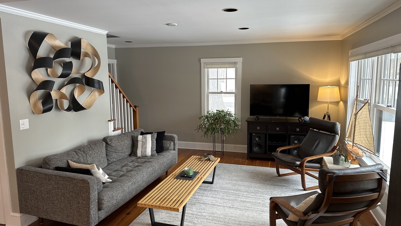 Photo of Livingroom in Clayton