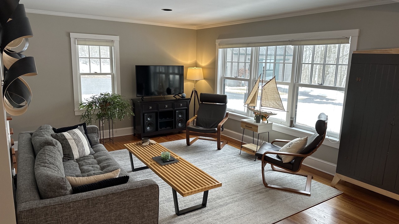 Photo of Livingroom in Clayton