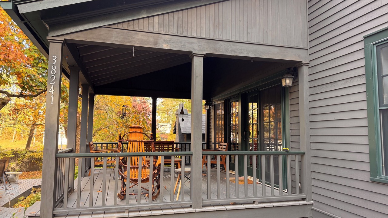 Photo of Patio Balcony in Clayton