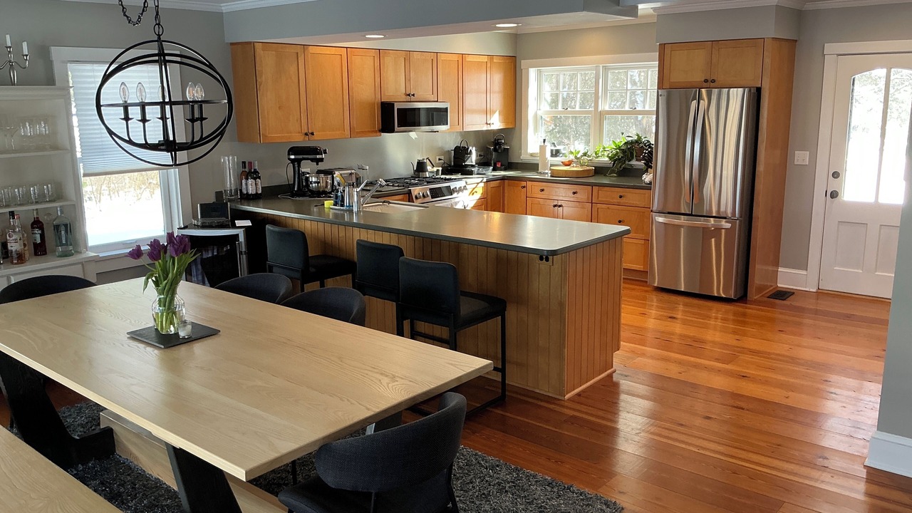 Photo of Kitchen in Clayton