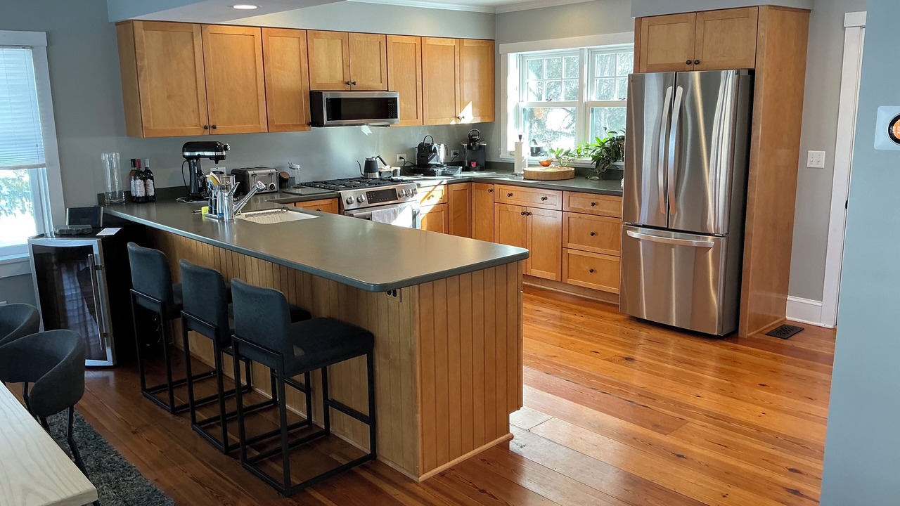 Photo of Kitchen in Clayton