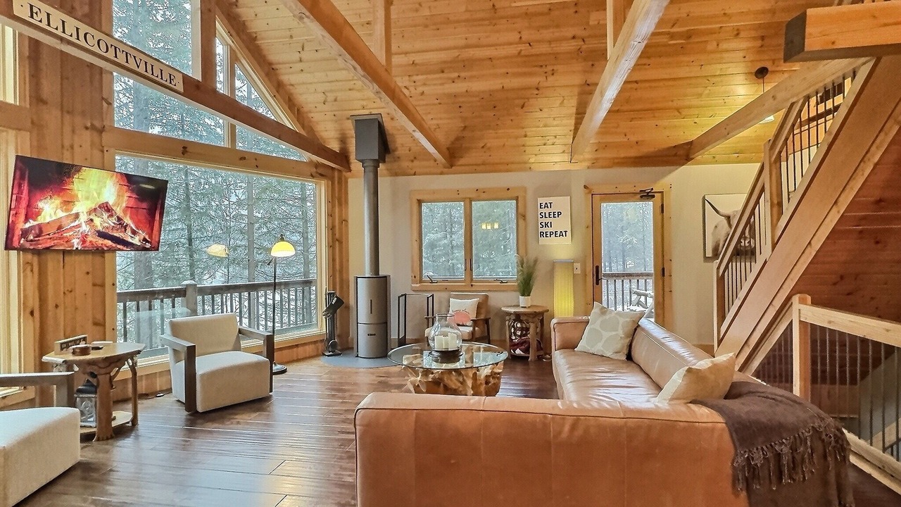 Photo of Livingroom in Little Valley