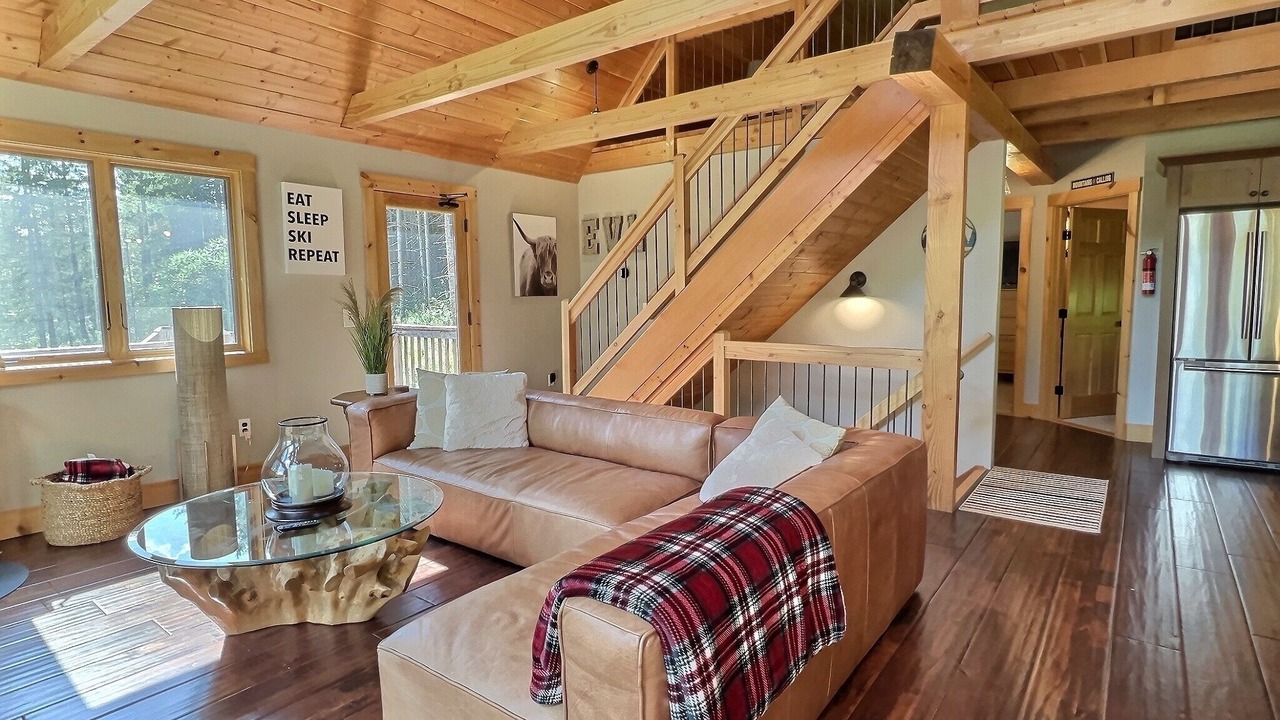 Photo of Livingroom in Little Valley