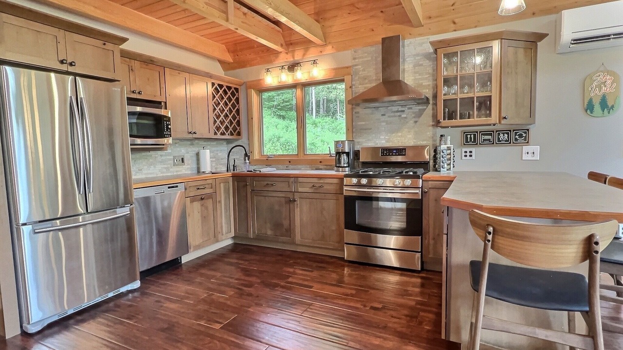 Photo of Kitchen in Little Valley