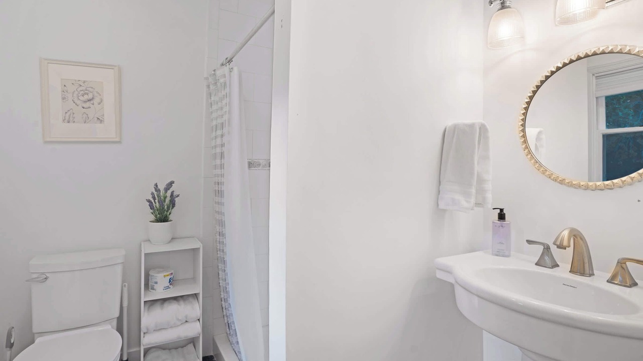 Photo of Bathroom in Mattituck