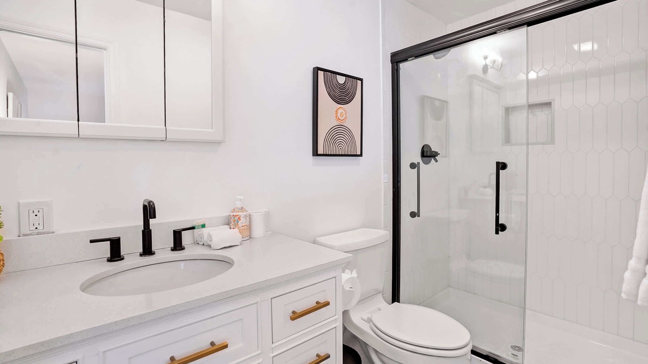 Photo of Bathroom in Mattituck