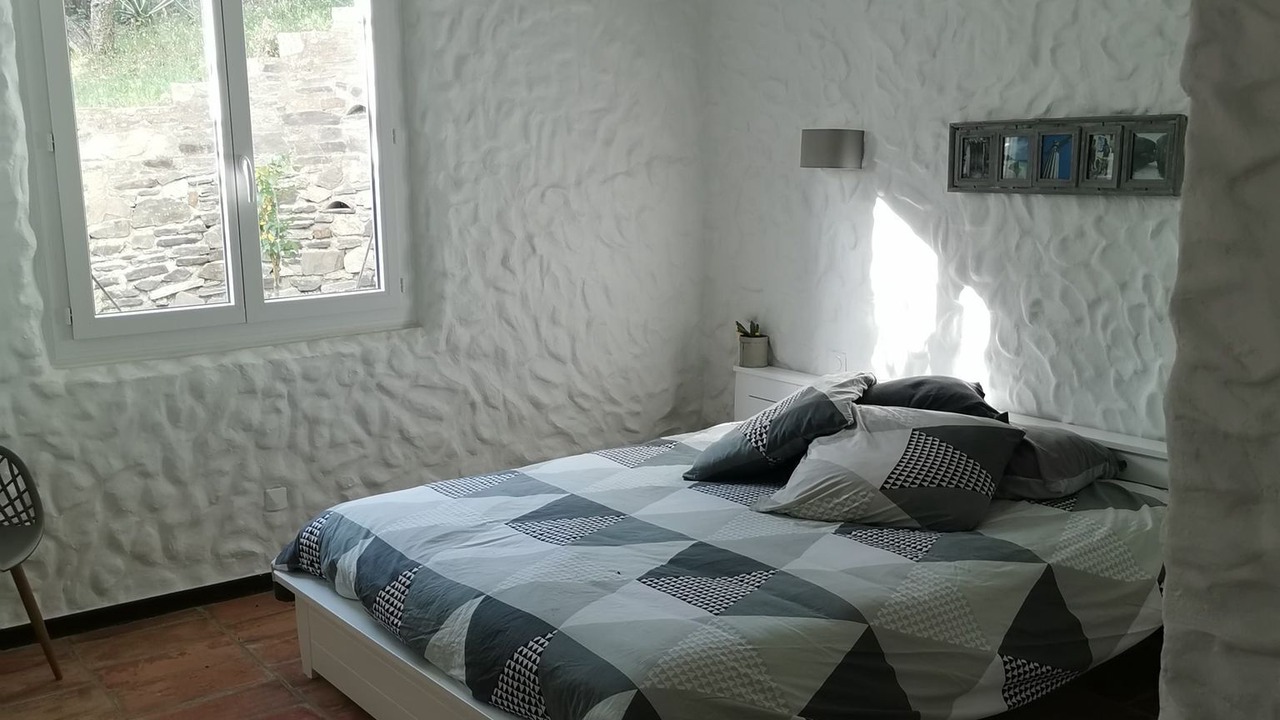 Photo of Bedroom in Plage d'Argeles