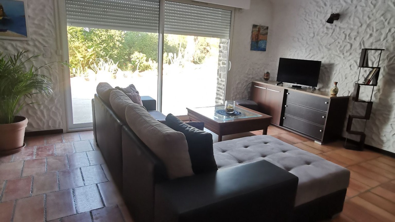 Photo of Livingroom in Plage d'Argeles