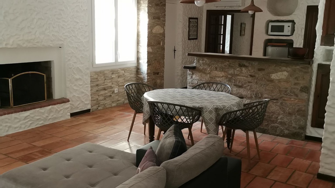 Photo of Livingroom in Plage d'Argeles