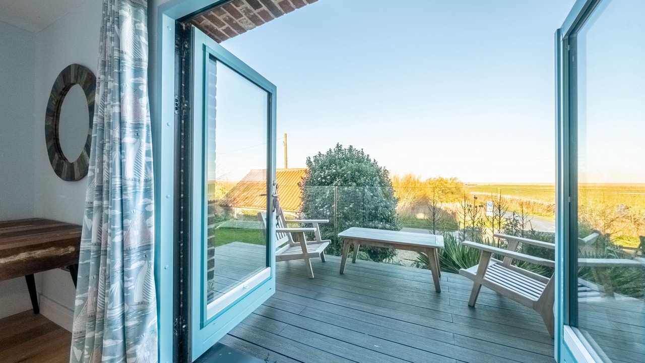 Photo of Patio Balcony in Salthouse
