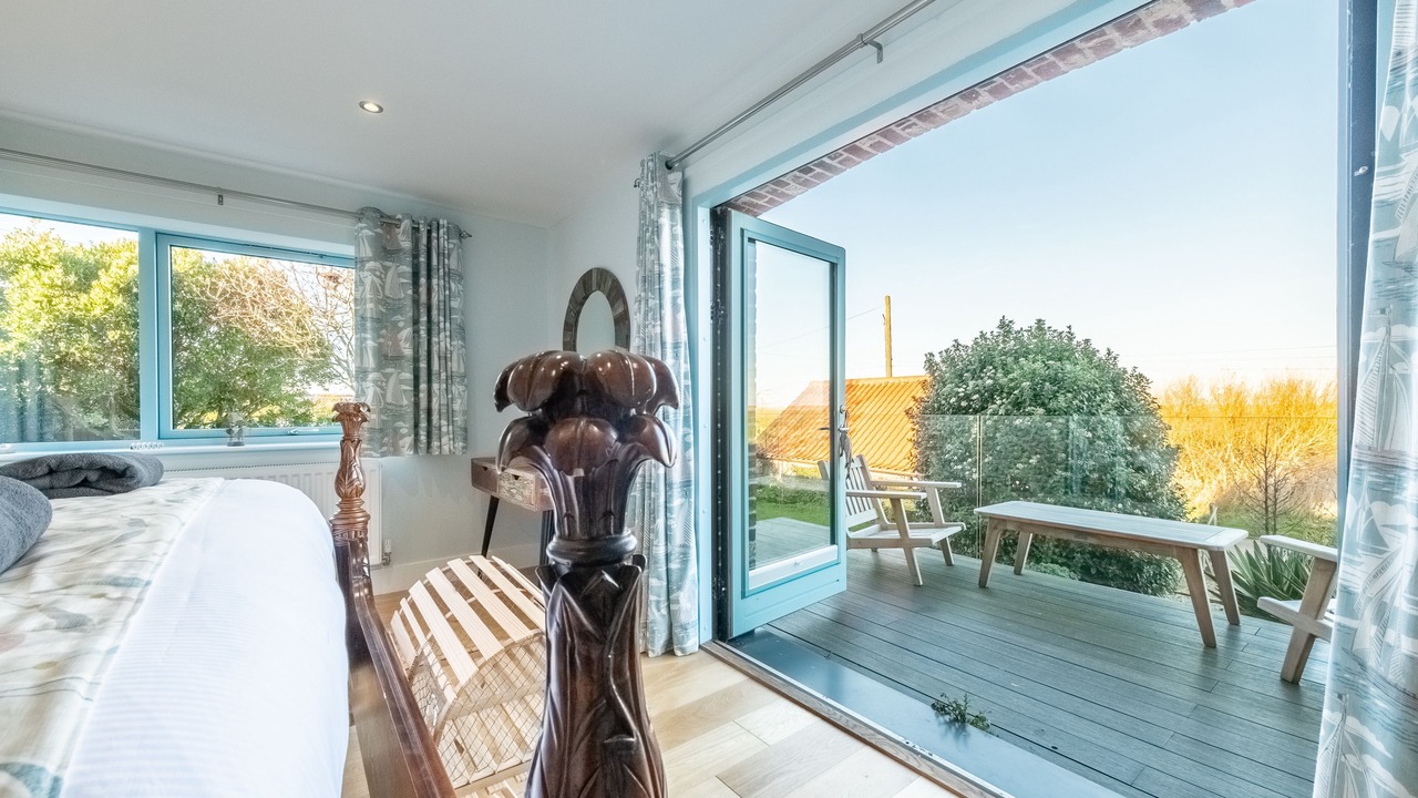 Photo of Patio Balcony in Salthouse