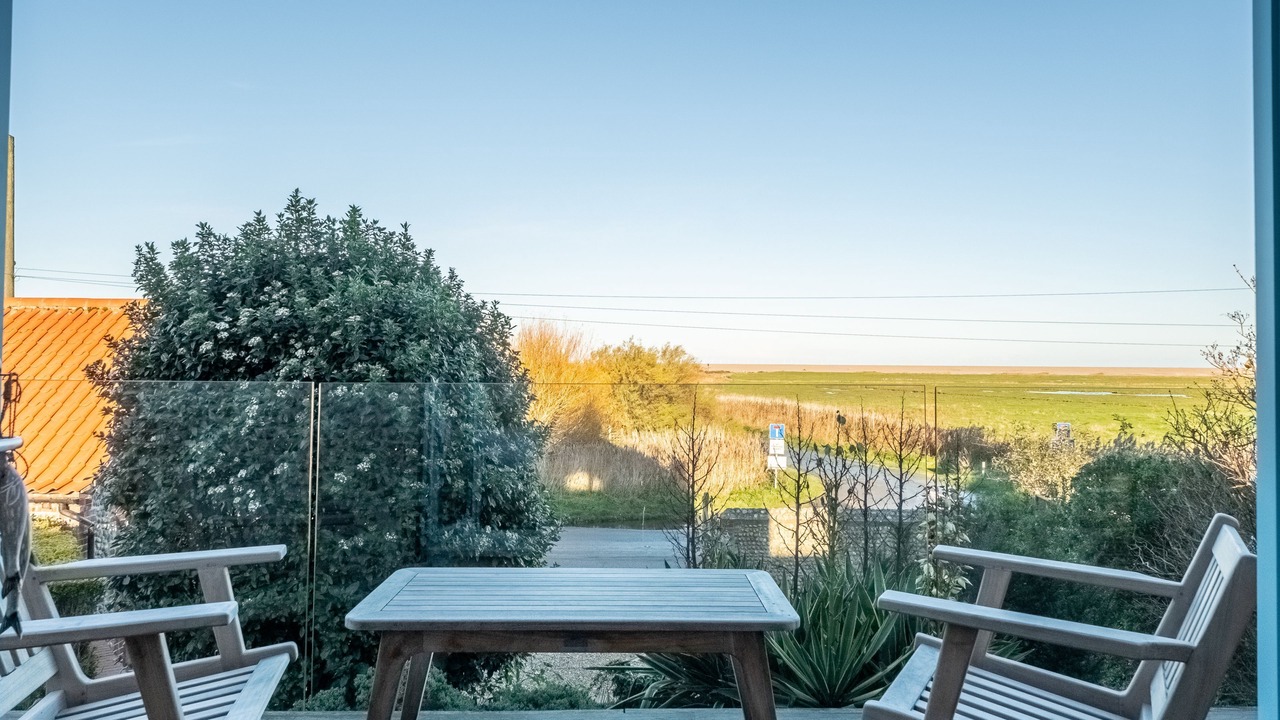 Photo of Patio Balcony in Salthouse