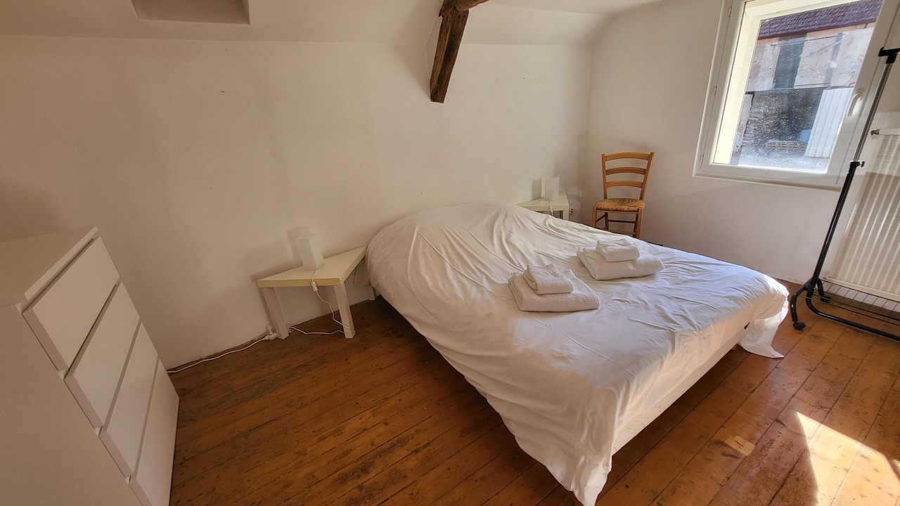 Photo of Bedroom in Coulonges-Cohan