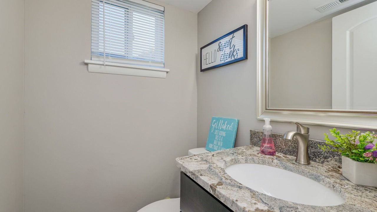 Photo of Bathroom in Hampton