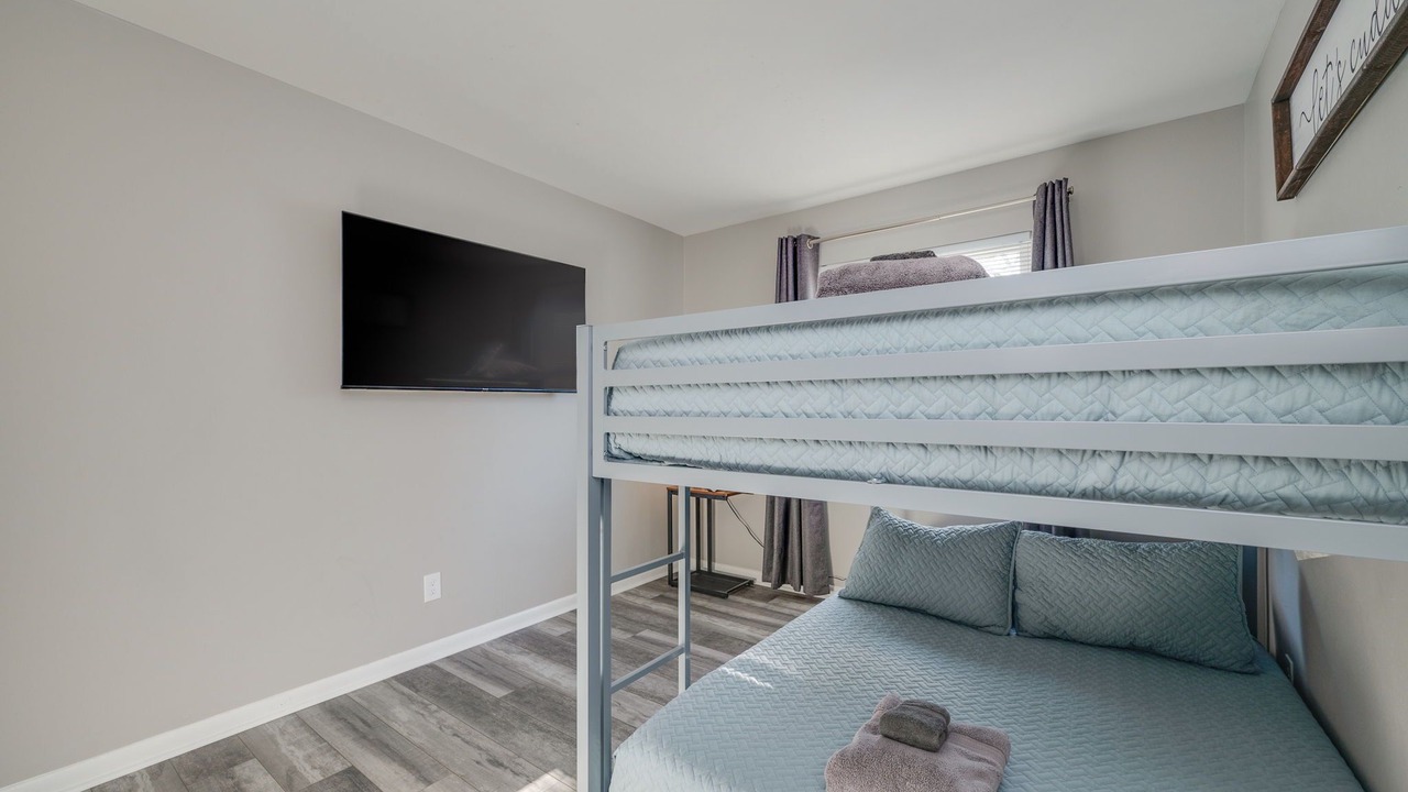 Photo of Bedroom in Hampton
