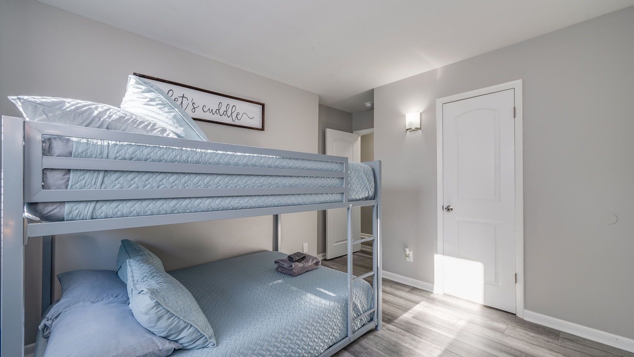 Photo of Bedroom in Hampton