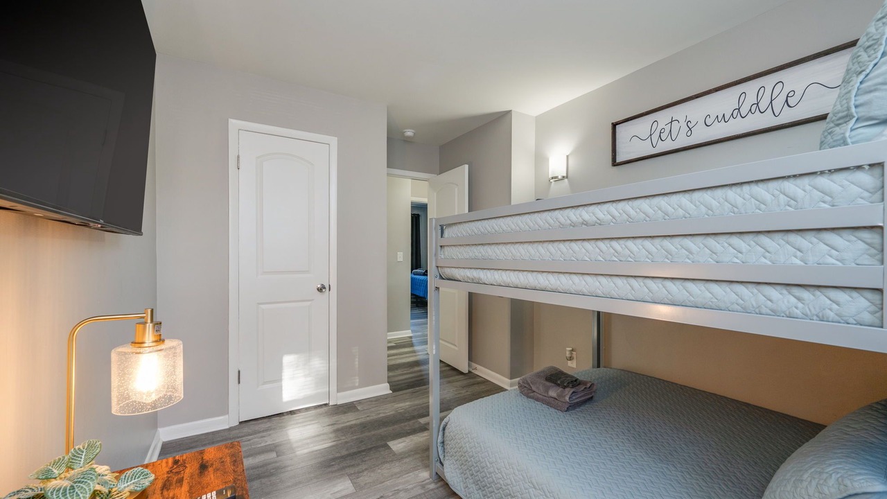 Photo of Bedroom in Hampton