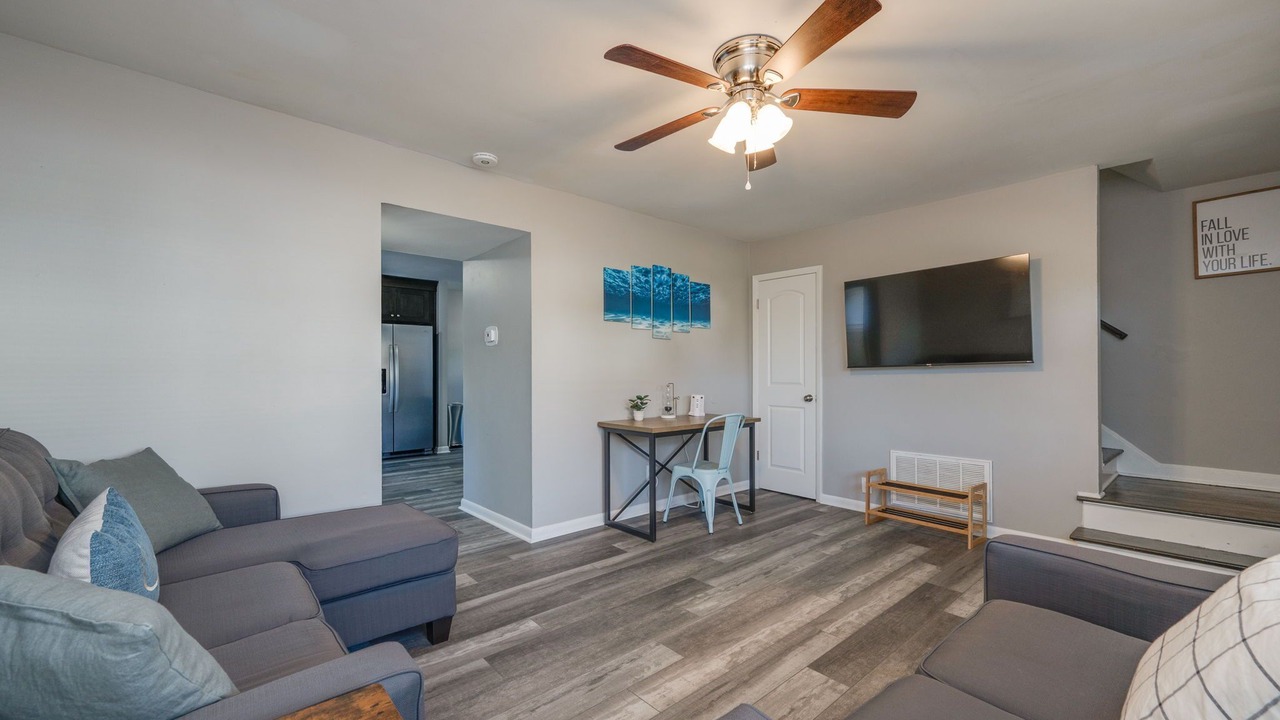 Photo of Livingroom in Hampton