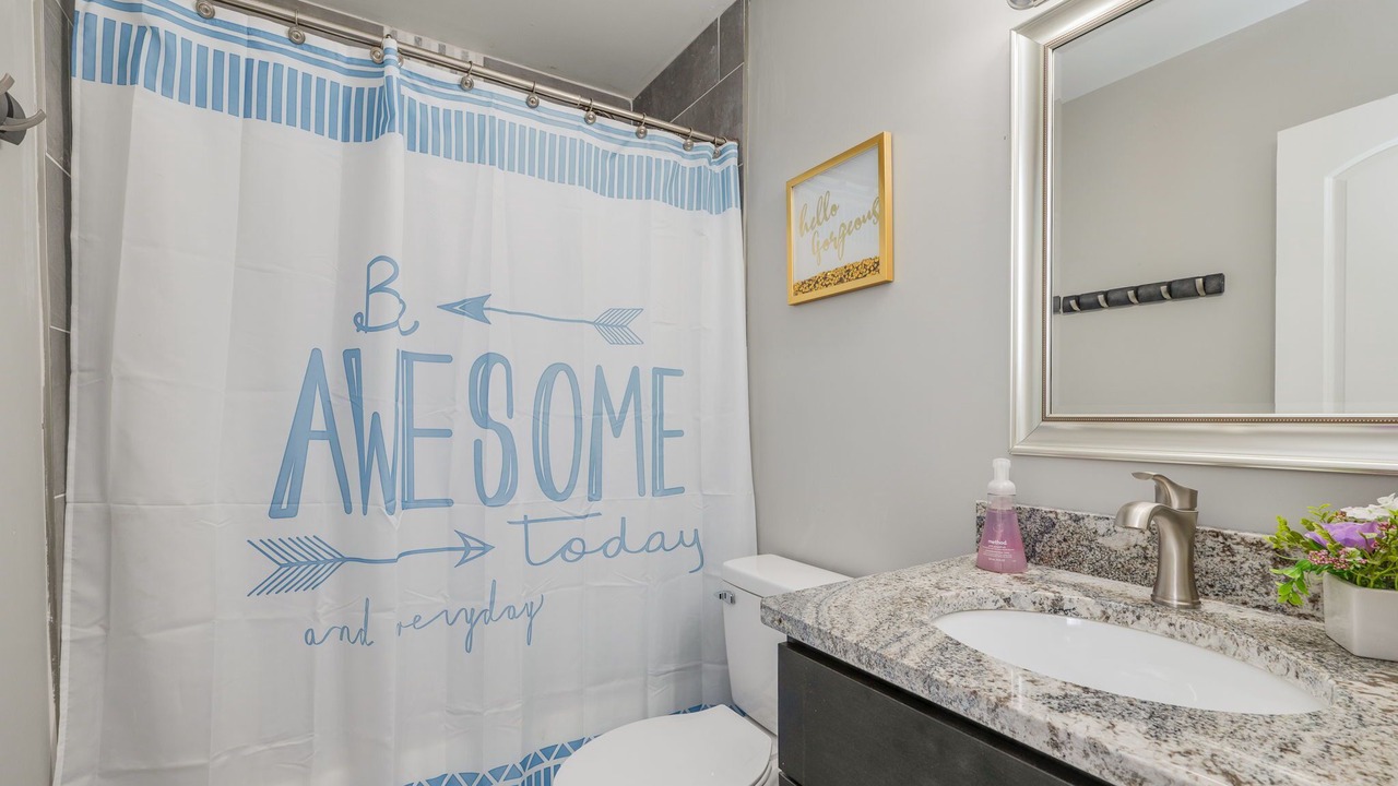 Photo of Bathroom in Hampton
