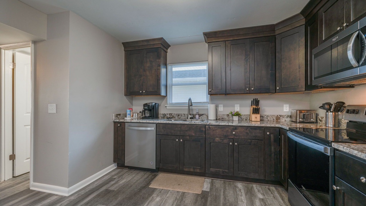 Photo of Kitchen in Hampton