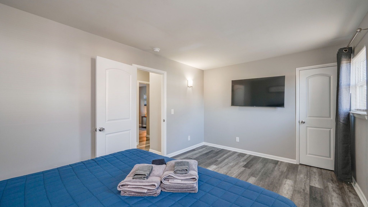 Photo of Bedroom in Hampton
