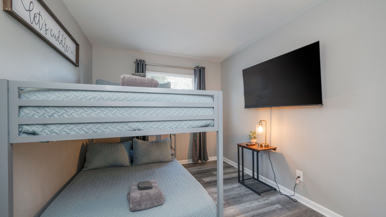 Photo of Bedroom in Hampton
