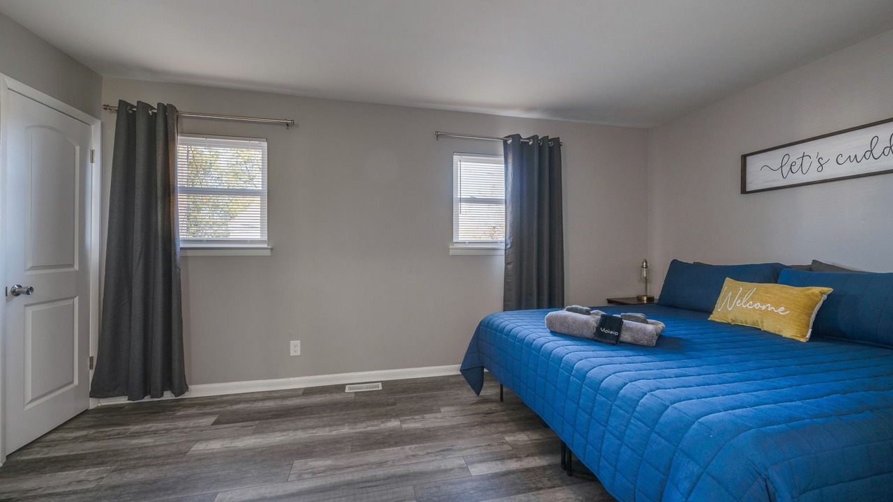 Photo of Bedroom in Hampton