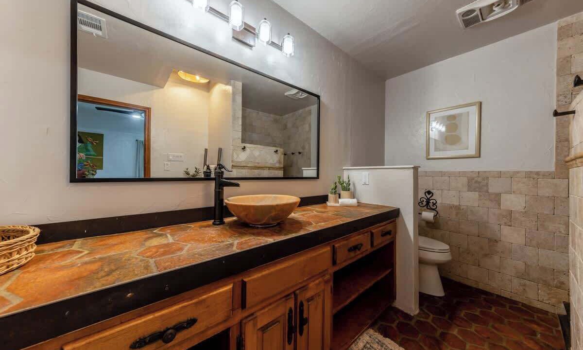 Photo of Bathroom in Gonzales