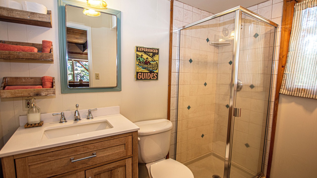 Photo of Bathroom in Comstock Acres