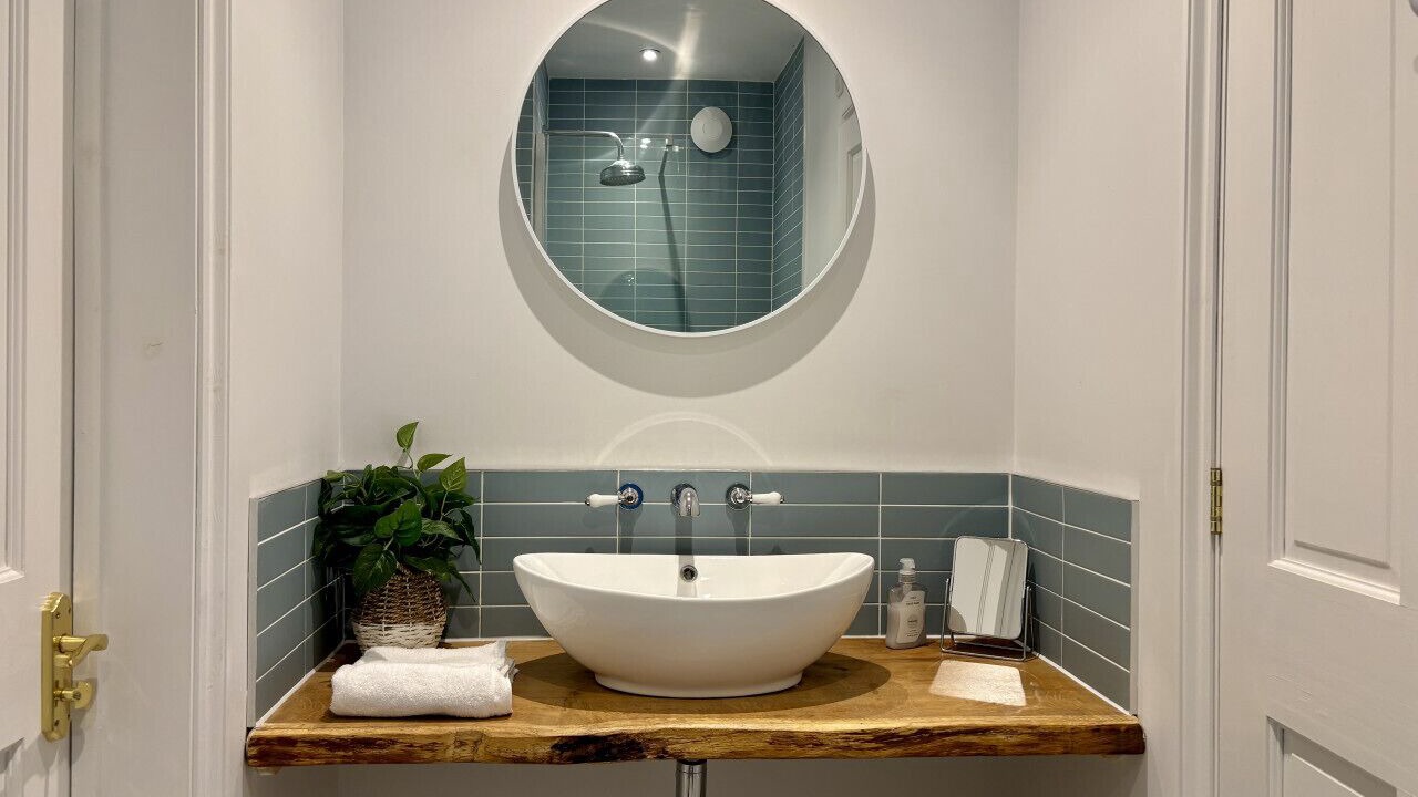 Photo of Bathroom in Huntingdon