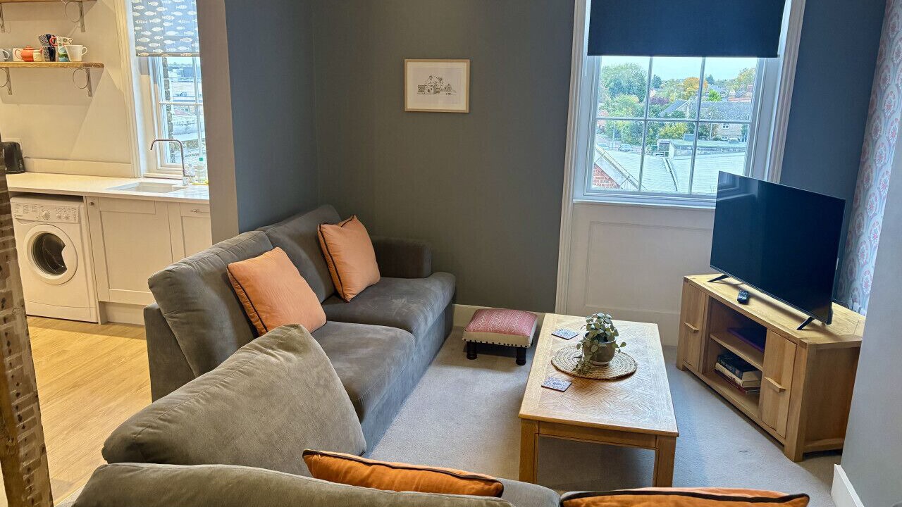 Photo of Livingroom in Huntingdon