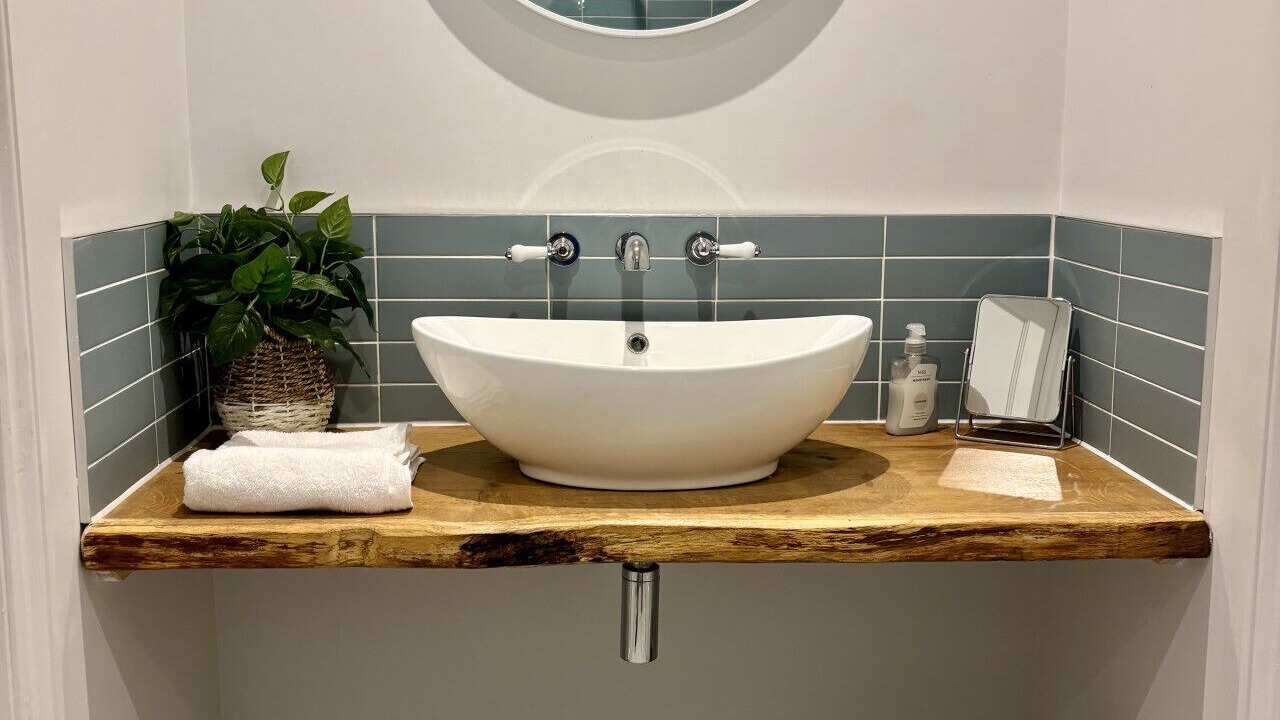 Photo of Bathroom in Huntingdon